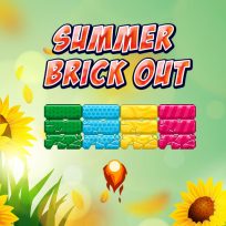 poster of Summer Brick Out game