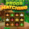 poster of Frogs Matching game