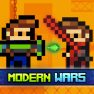 poster of Castel Wars Modern game