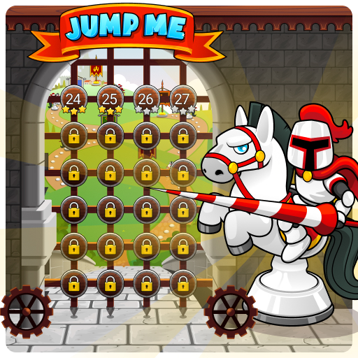 poster of Play Jump Me Game Online 2024 game
