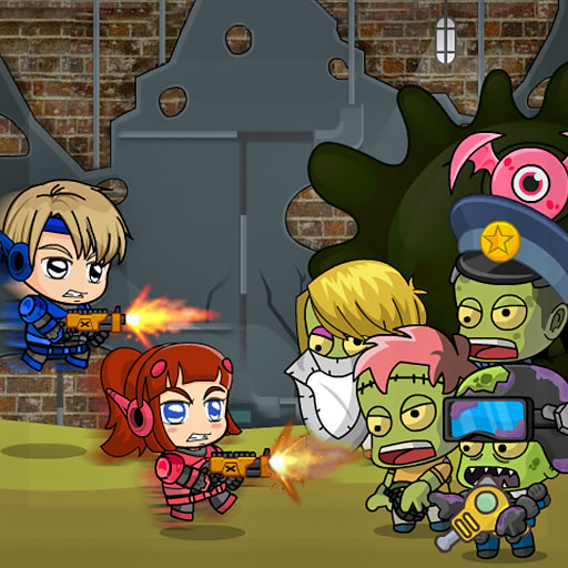 poster of Play Zombie Mission 10: More Mayhem Game Online 2024 game