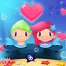 poster of Mermaid My Valentine Crush game