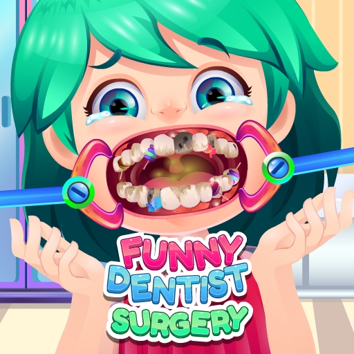 poster of Play Funny Dentist Surgery Game Online 2024 game