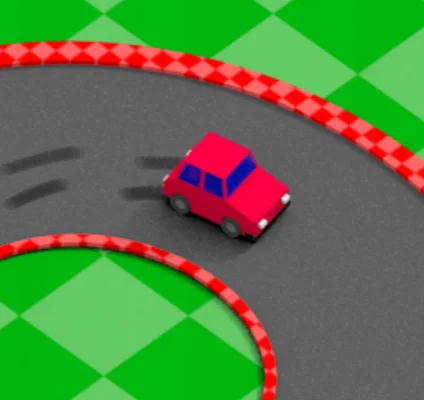 poster of Play Drift Game Online 2024 game