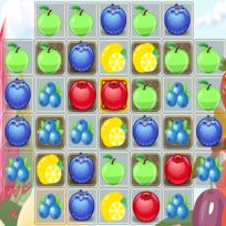 poster of Fruit Match 3 game