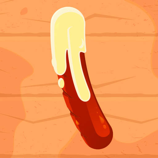 poster of Sausage Rush game