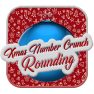 poster of Christmas Number Crunch Rounding game