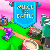 poster of Merge To Battle game