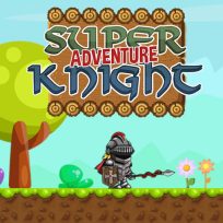 ملصق اللعبة Super Knight Adventure