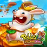 poster of Rabbids Volcano Panic game