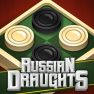 poster of Russian Draughts game