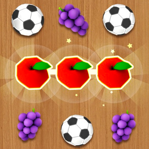 poster of Play Match Triple 3D Matching Tile  Game Online 2024 game