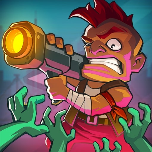poster of Play Zombie Idle Defense Online Game Online 2024 game