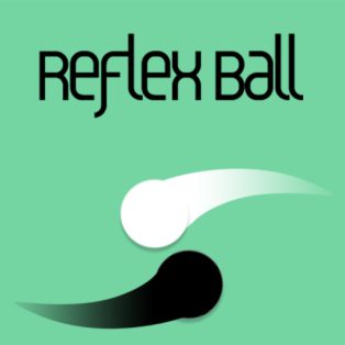 poster of Reflex Ball game