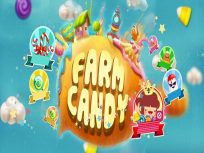 ملصق اللعبة EG Candy Farm