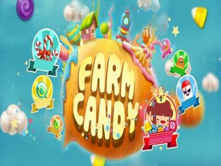 poster of EG Candy Farm game