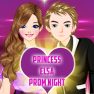 poster of Prom Night Dressup game