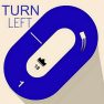 poster of Turn Left game