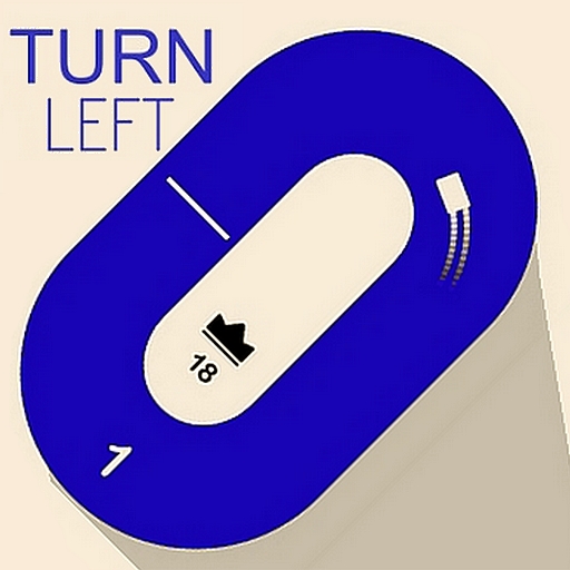 poster of Play Turn Left Game Online 2024 game
