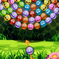 poster of Bubble Shooter Lof Toons game