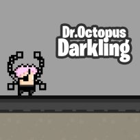 poster of Dr Octopus Darkling game