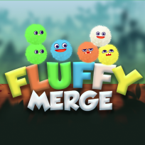 poster of Fluffy Merge game