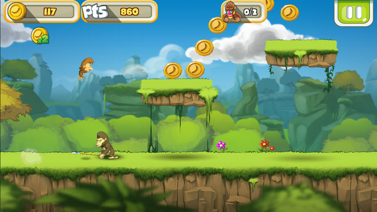 poster of Play AdventureIsland Game Online 2024 game