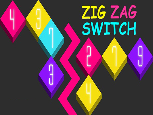 poster of Play FZ Zig Zag Game Online 2024 game