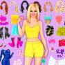 poster of Dress Up Games game