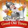 poster of Doodle God Good Old Times game