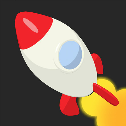 poster of Play Rocket Flip Game Online 2024 game
