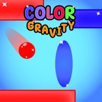 poster of Color Gravity game