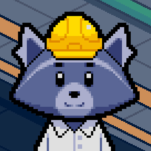 poster of Play Trash Factory Game Online 2024 game