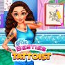 poster of The Besties Tattooist game