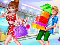 poster of Princess Sale Rush game