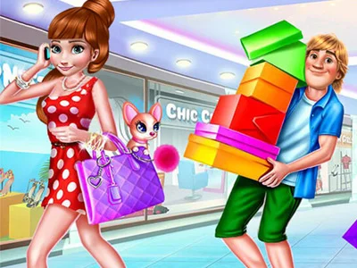 poster of Play Princess Sale Rush Game Online 2024 game