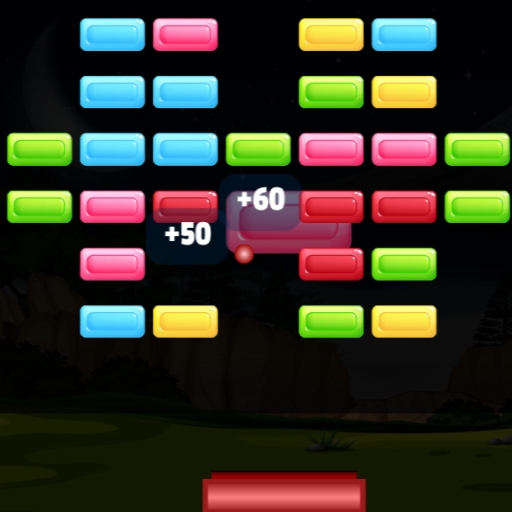 poster of Play Awesome Breakout Game Online 2024 game