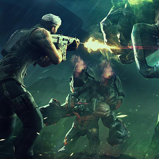 poster of Play Assault Fury Game Online 2024 game