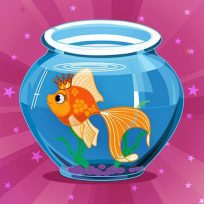 poster of Rescue The Gold Fish game