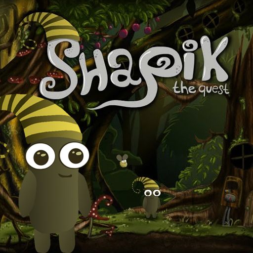 poster of Play Shapik The Quest Game Online 2024 game