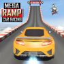 poster of Ramp Car Stunts Racing Extreme Car Stunt game