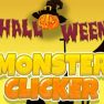 poster of Halloween Monster Clicker game