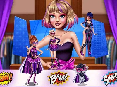 poster of Play Princess Toy Store Game Online 2024 game