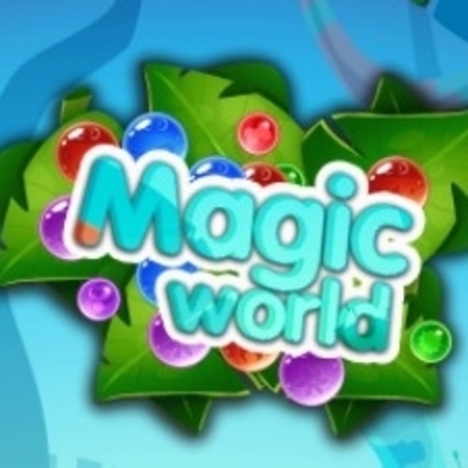 poster of Play Magic World Game Online 2024 game
