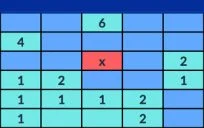 poster of Minesweeper, a Classic puzzle game game