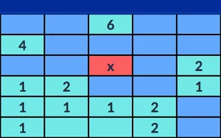 poster of Play Minesweeper, a Classic puzzle game Game Online 2024 game