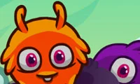 poster of Play Funny Monsters Game Online 2024 game