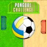 poster of PonGoal Challenge game