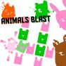 poster of Animals Blast game