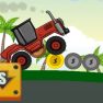 poster of Hill Climb Tractor 2020 game